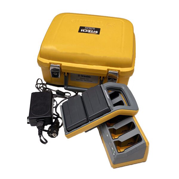 SPS1000 Trimble power kit med kuffert